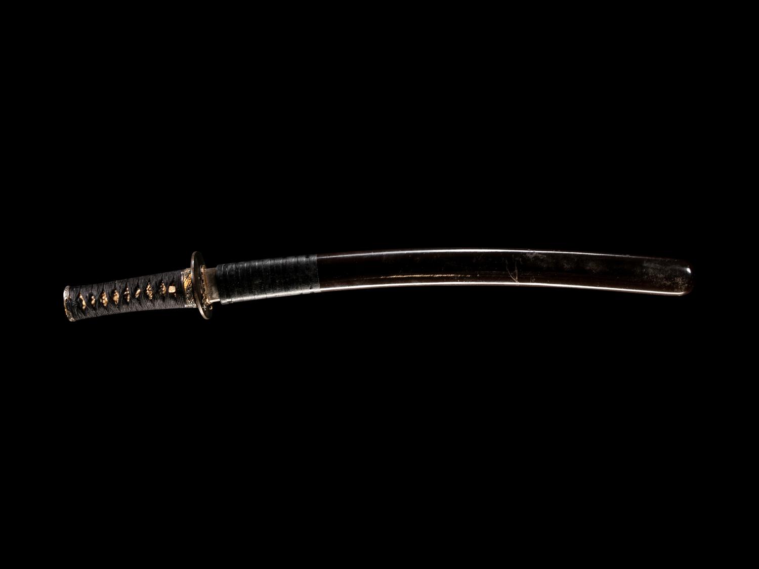 A Wakazashi