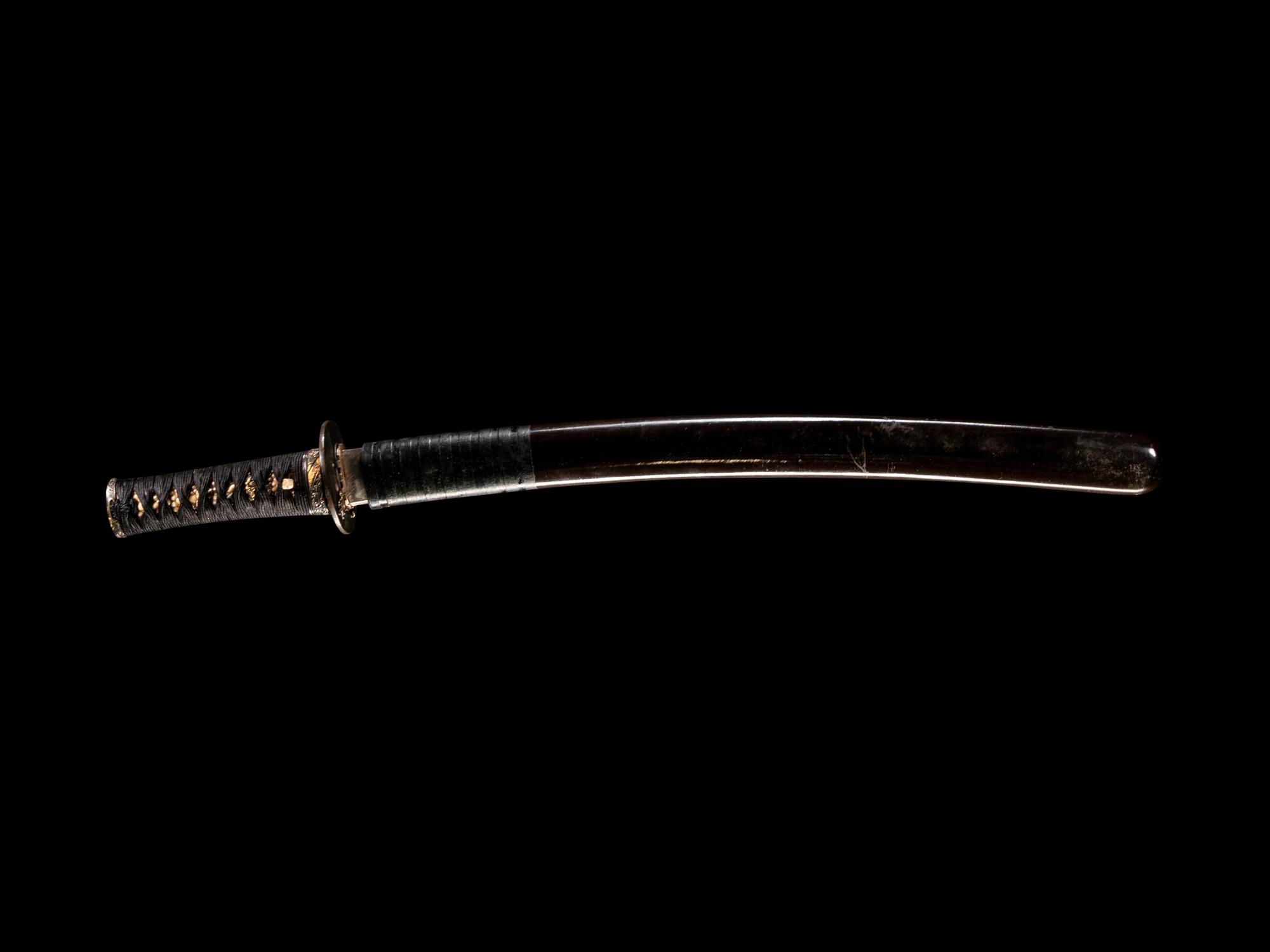 A Wakazashi