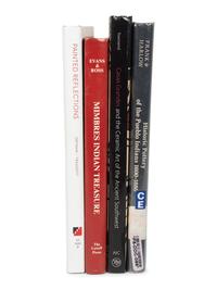 [SOUTHWEST] Books on Pueblo Pottery, Group of 9