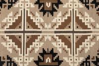 Navajo Two Grey Hills Weaving / Rug