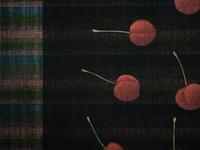 A group of four prints ( Fourteen Cherries; Clover Seeds; Pomegranate and Knife; Black Cherry)