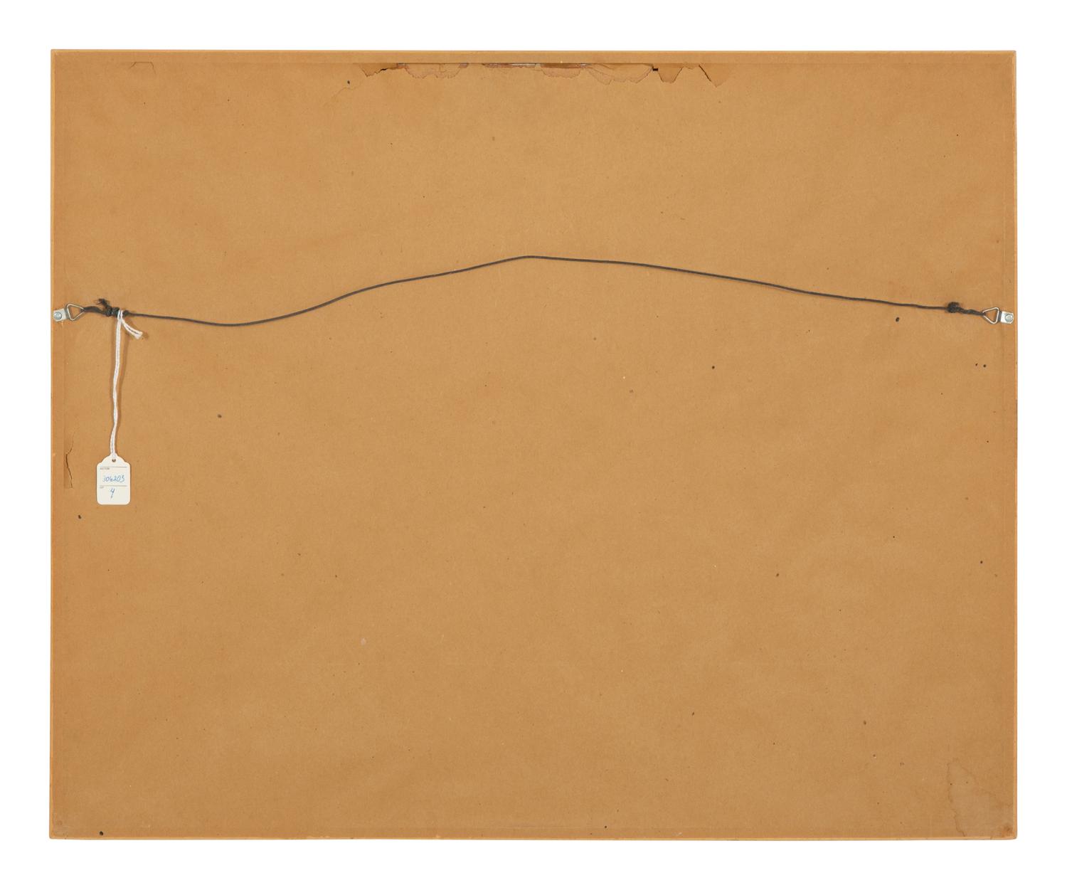 Negro sobre palla , 1992