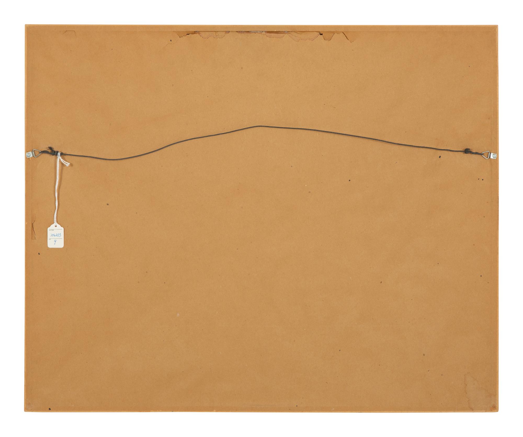 Negro sobre palla , 1992