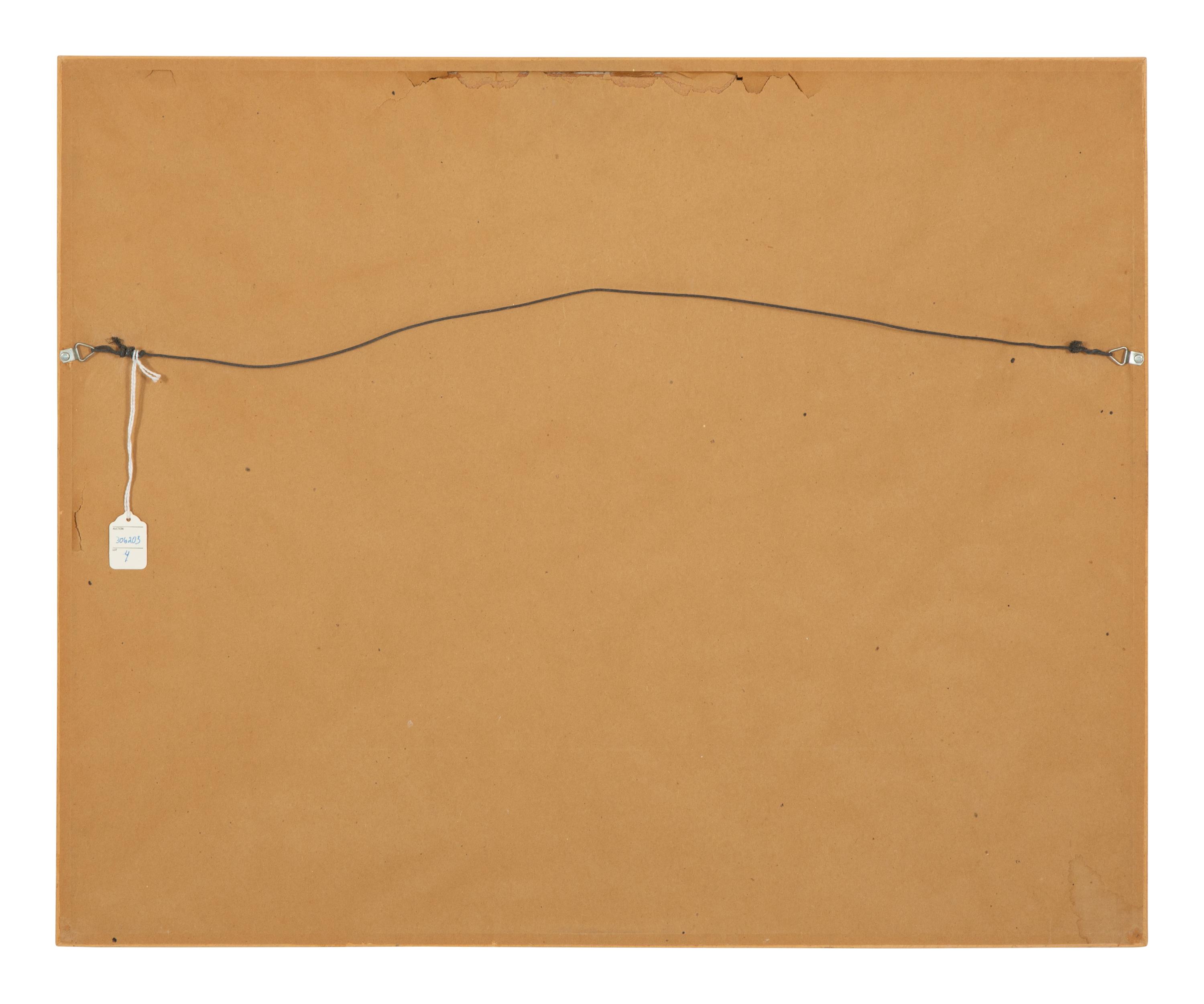 Negro sobre palla , 1992