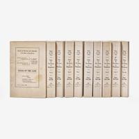 [Americana] [Lindbergh Kidnapping] Extensive Archive of New Jersey Detective Ellis H. Parker and His Investigation Into the Lindbergh Kidnapping