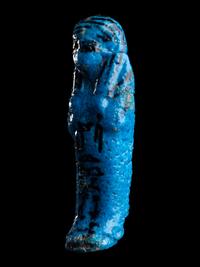 An Egyptian Faience Ushabti