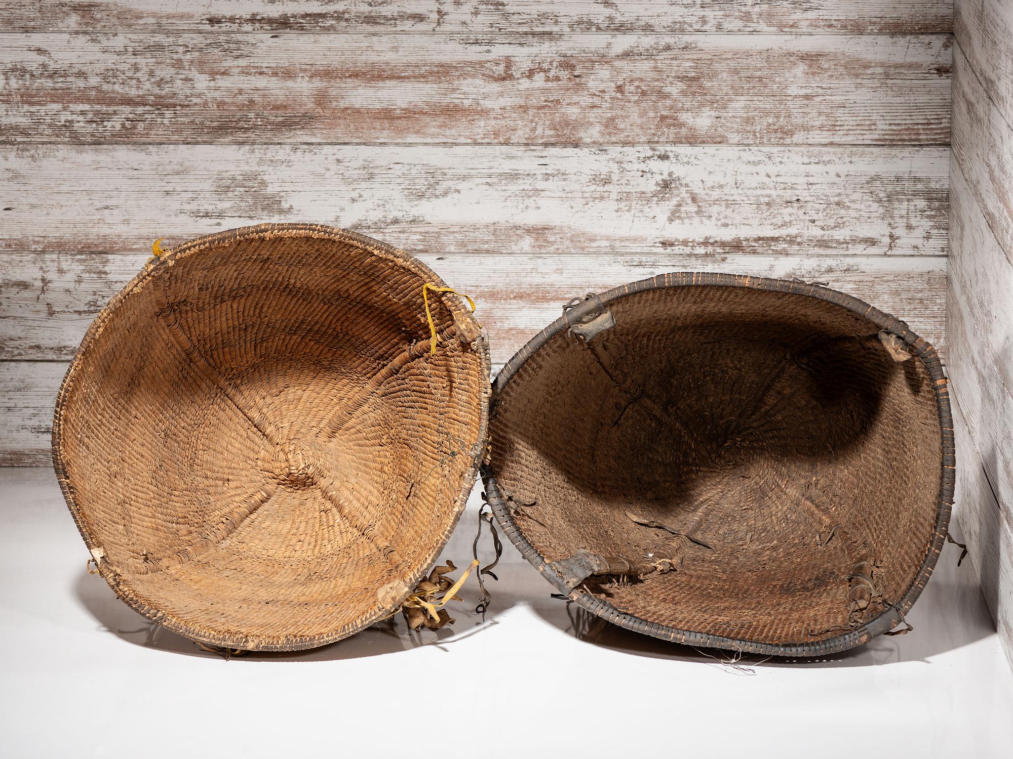 Apache Burden Baskets