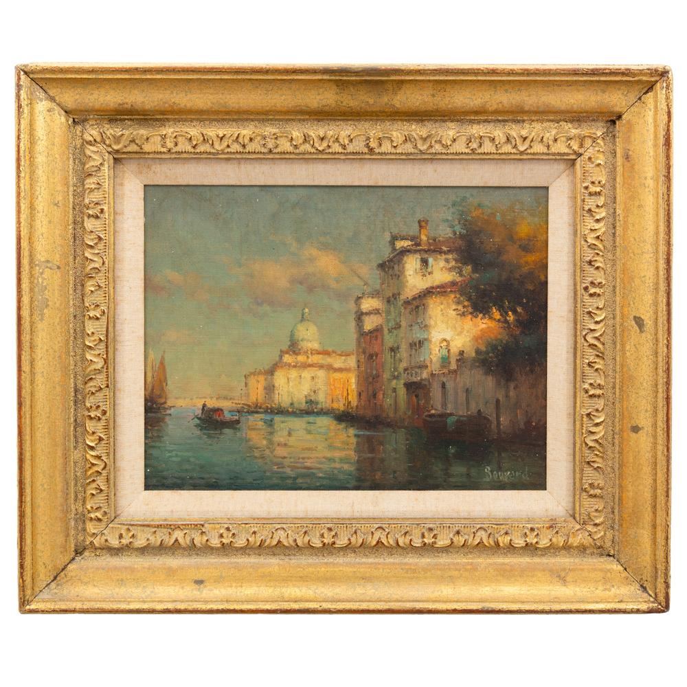 Antoine Bouvard (French, 1913-1972)