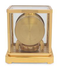 A Jaeger LeCoultre Atmos Clock