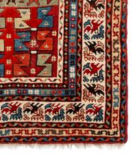 A Bergama Prayer Rug