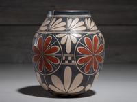 Pottery Jar