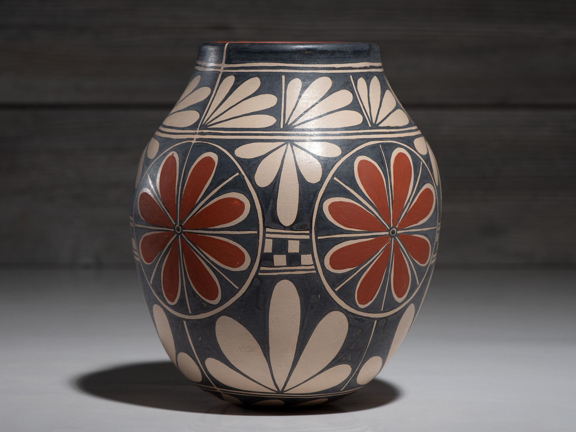 Pottery Jar