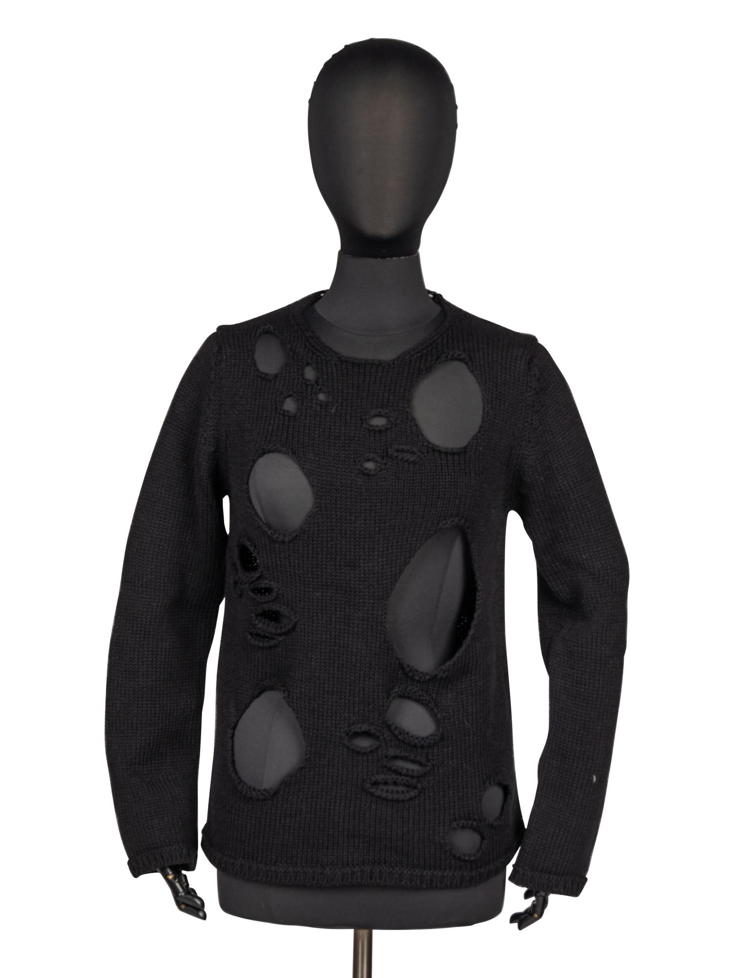 Comme des Garçons, Three Knit Tops