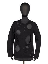 Comme des Garçons, Three Knit Tops