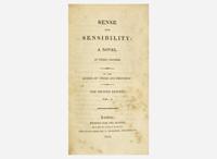 [Literature] (Austen, Jane): Sense and Sensibility: A Novel