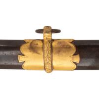 Fine US Model 1850 Staff & Field Officers Sword by Ames