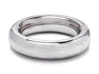 A Sterling Silver 'Doughnut' Bangle Bracelet, Elsa Peretti for Tiffany & Co., Circa 1981.