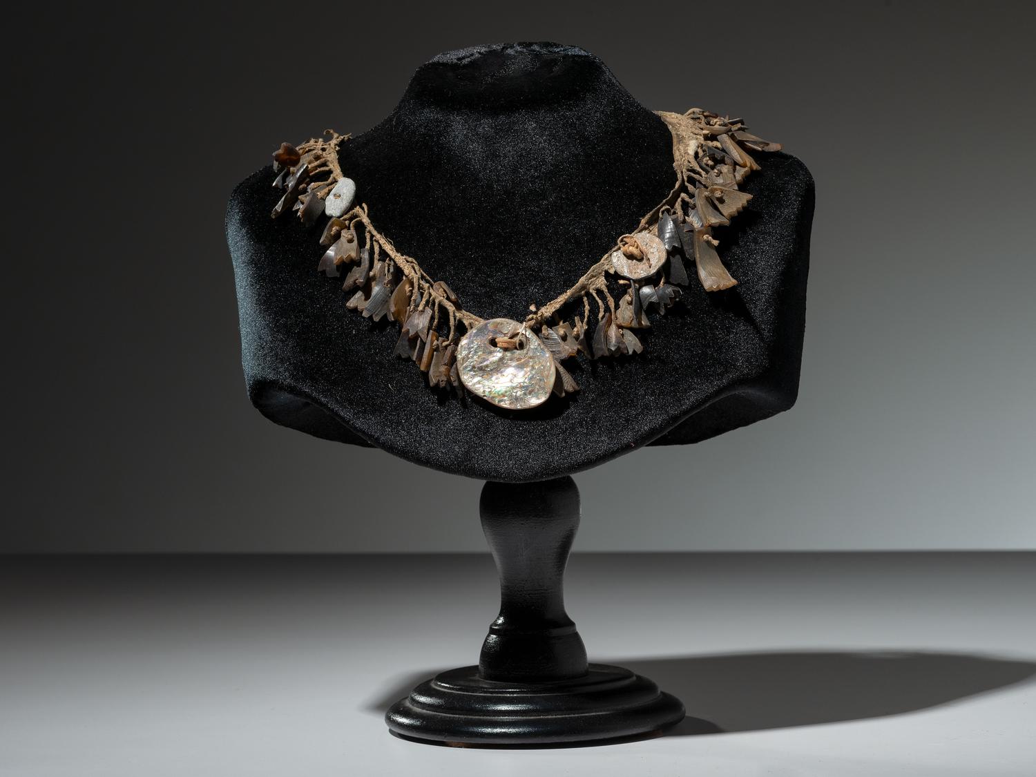 Central Plains Grass Dance Necklace