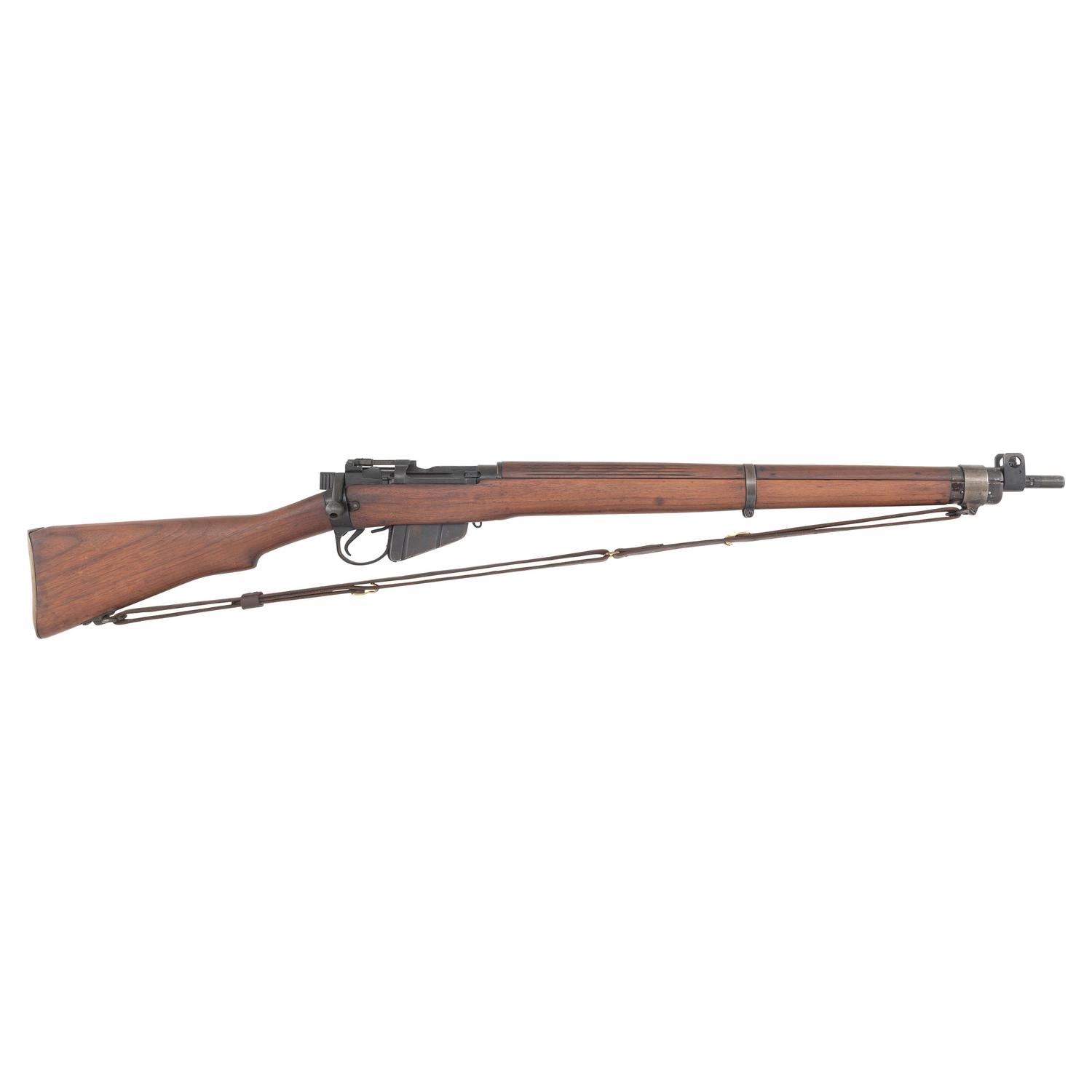 **Enfield No. 4 MK I Rifle