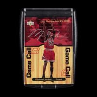 A Large Collection of Assorted Michael Jordan Basketball Cards