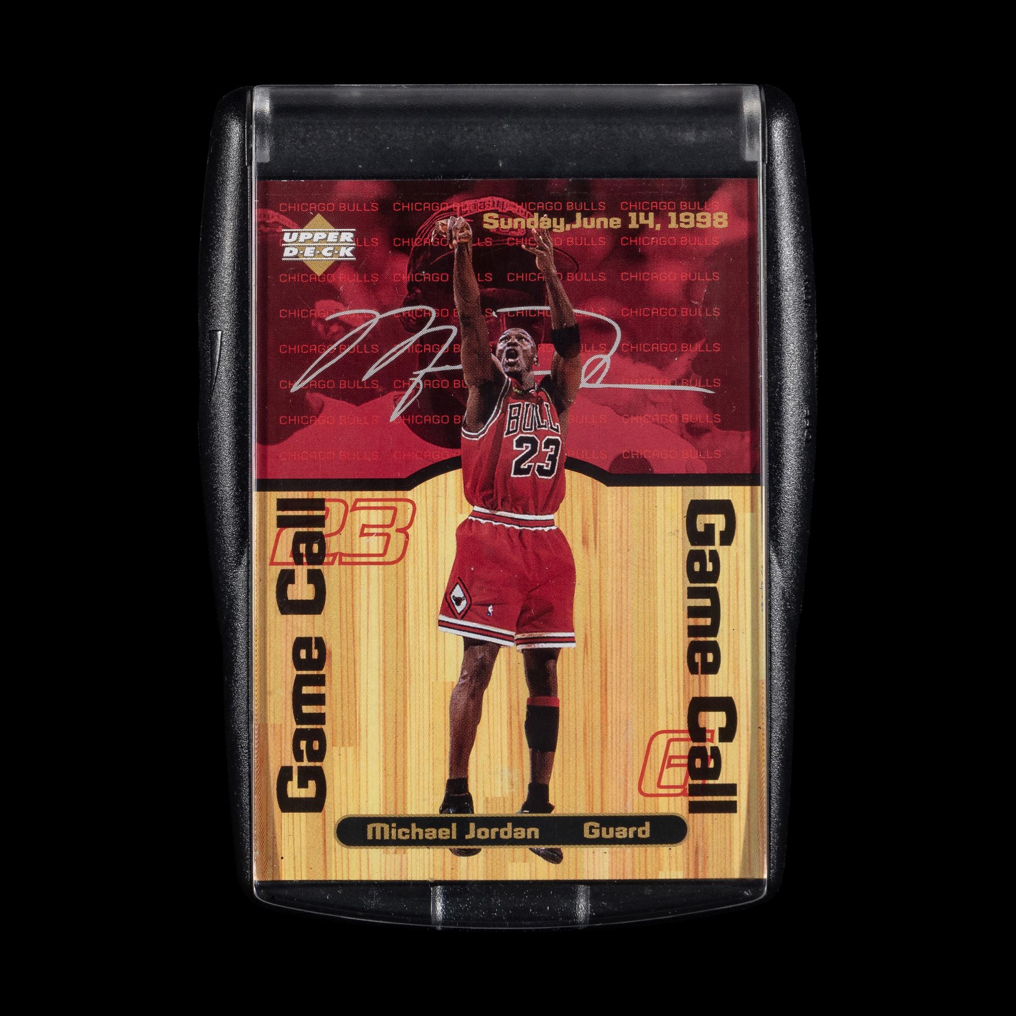 A Large Collection of Assorted Michael Jordan Basketball Cards