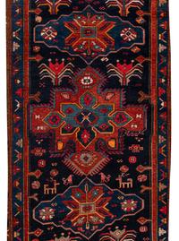 A Persian Wool Rug