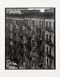 Bruce Davidson (born 1933) East 100th Street, New York, 1966