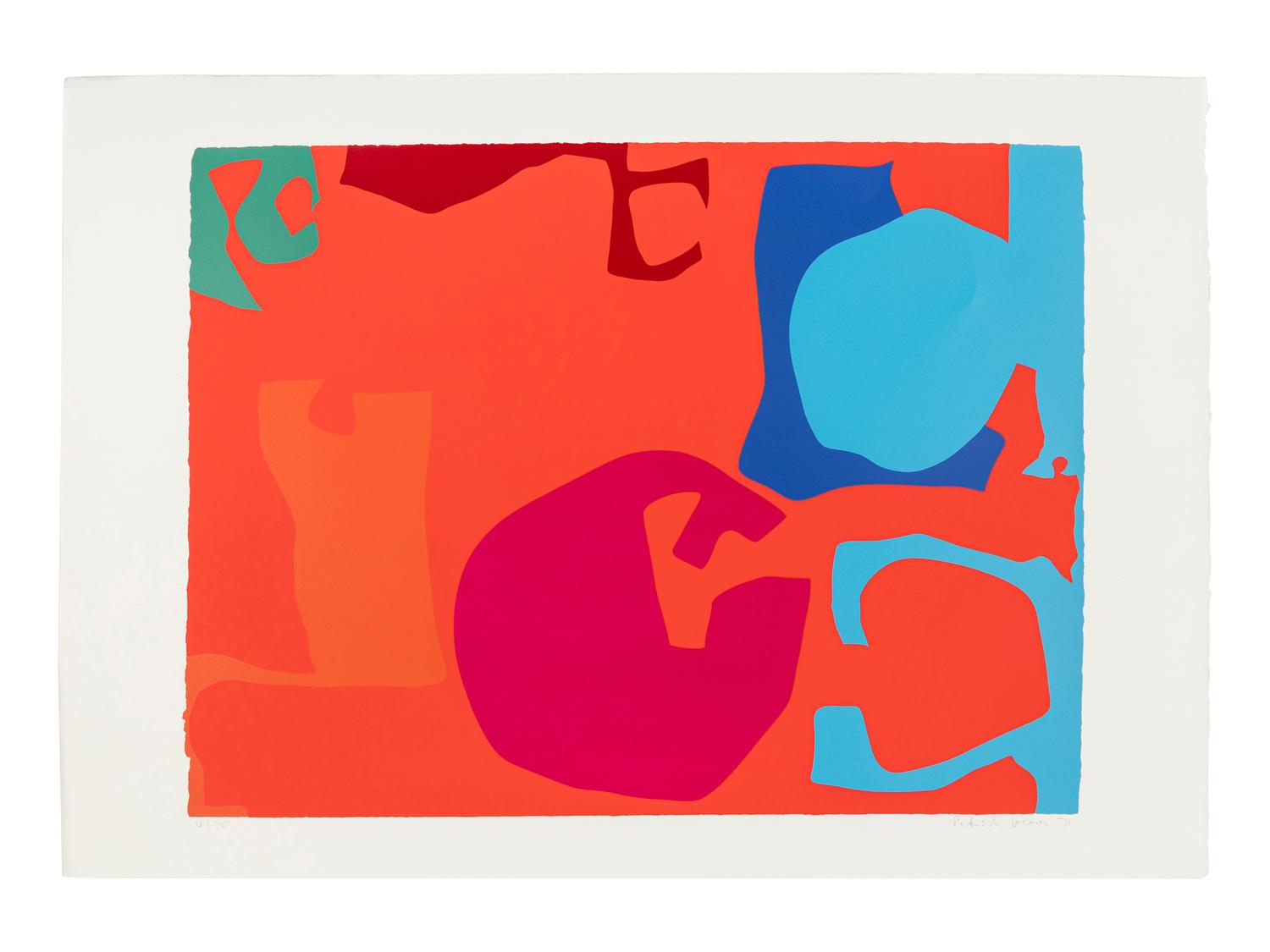 Untitled (C.A.S.) , 1971