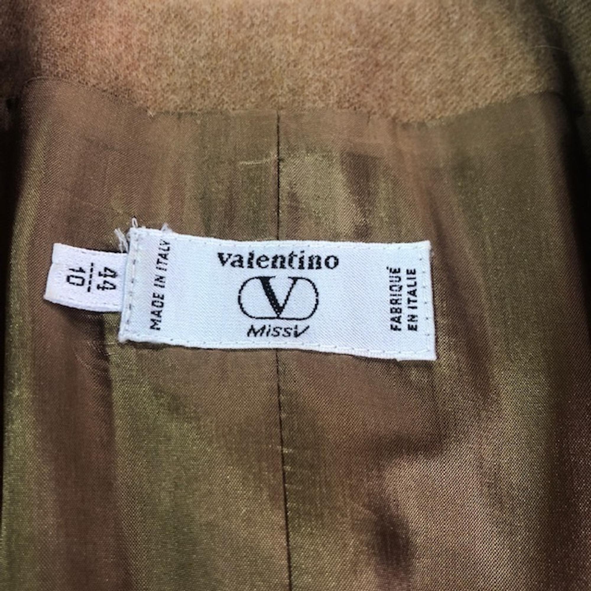 Valentino Dress, 1980-90s
