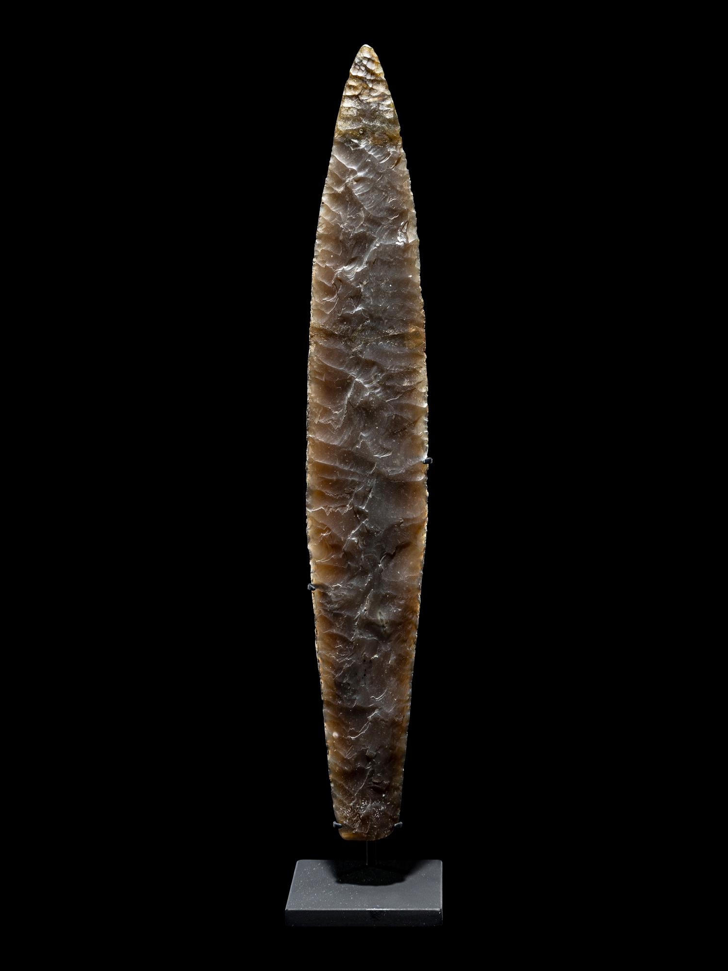 A Neolithic Flint Dagger