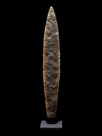A Neolithic Flint Dagger