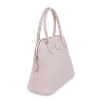Hermès, Bolide 27 in Rose Sakura Swift