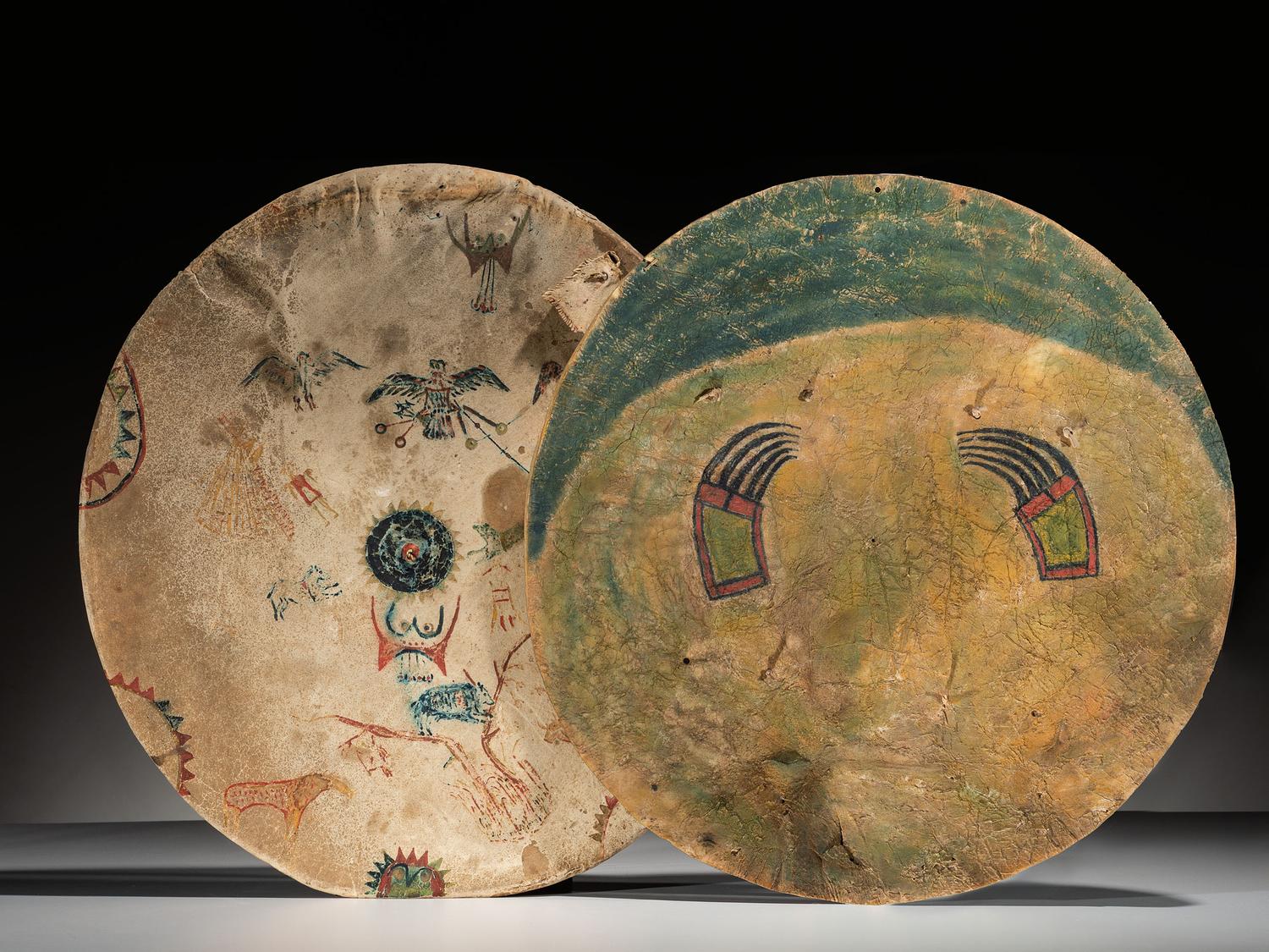 Southern Plains Shield and Cover