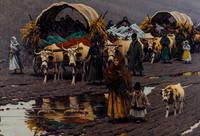 Kossaks Convoy , 1923