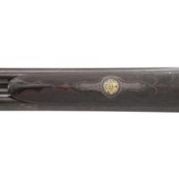 High Quality Grade Lefever Arms Co. SxS Hammerless with Damascus Barrels