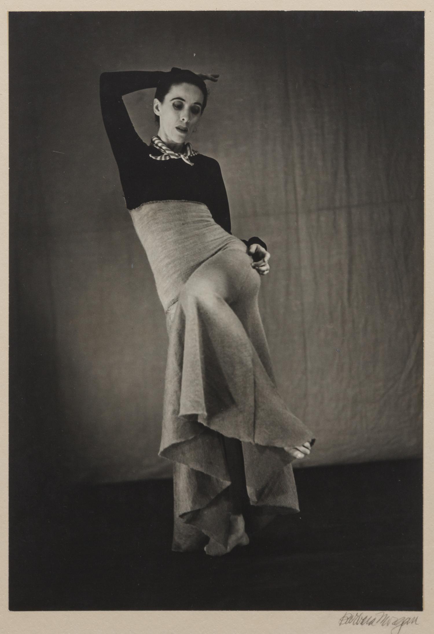 Martha Graham -- Deep Song , 3 works