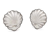 An Assorted Group of Six Sterling Silver Tablewares