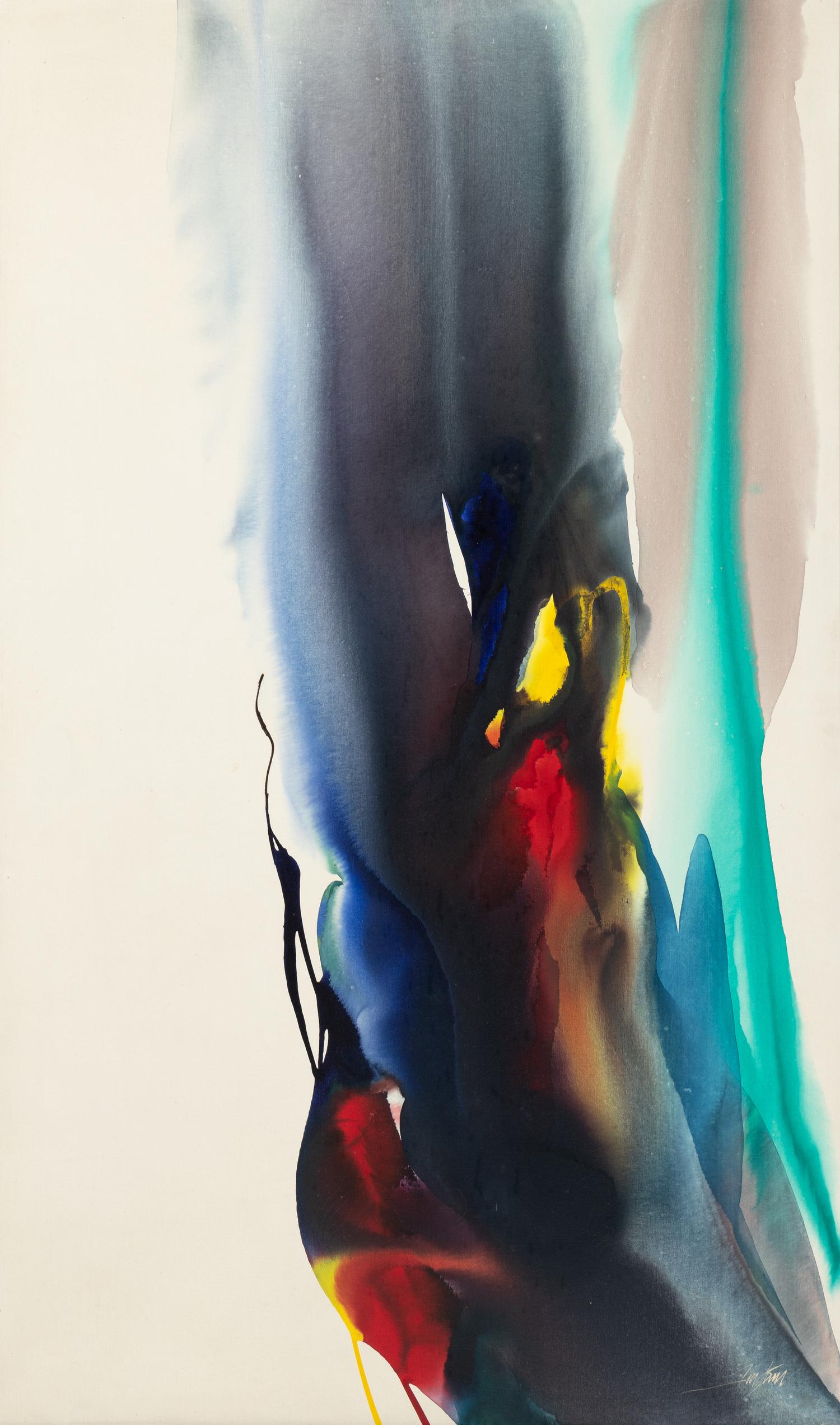 Phenomena Steep Incline , 1967