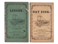 [OHIO]. A group of Ohio-related manuscripts and ephemera, including: