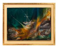 Enchanted Ship