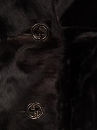 Tom Ford for Gucci Tailored Fur Blazer
