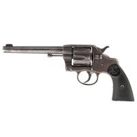 [CAPONE, Alphonse ("Al") (1899-1947)]. Colt New Army & Navy Revolver Model of 1896.