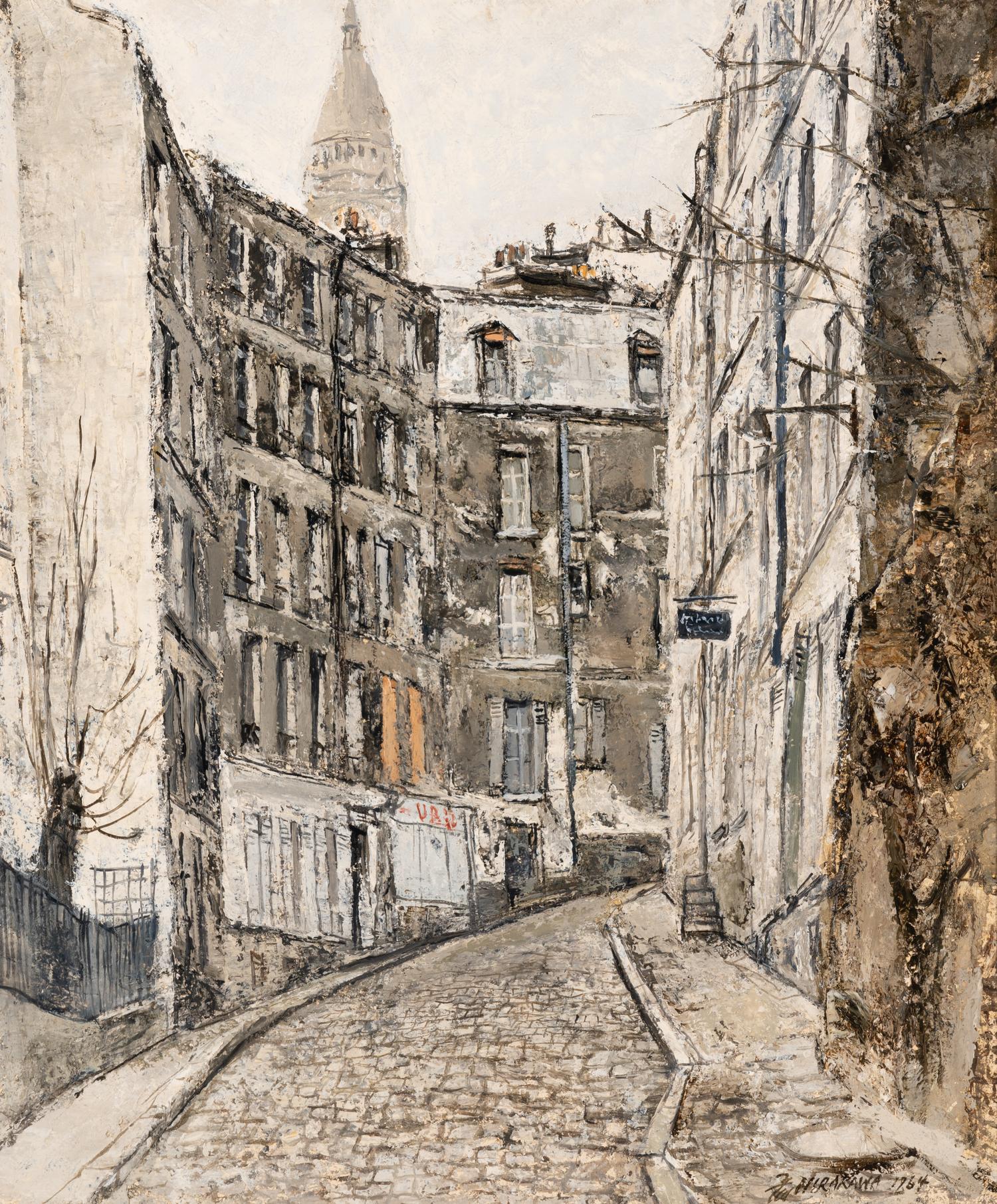 Isamu Hirakawa (Japanese, 1921-1989)