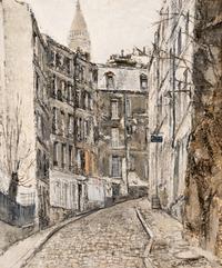 Isamu Hirakawa (Japanese, 1921-1989)