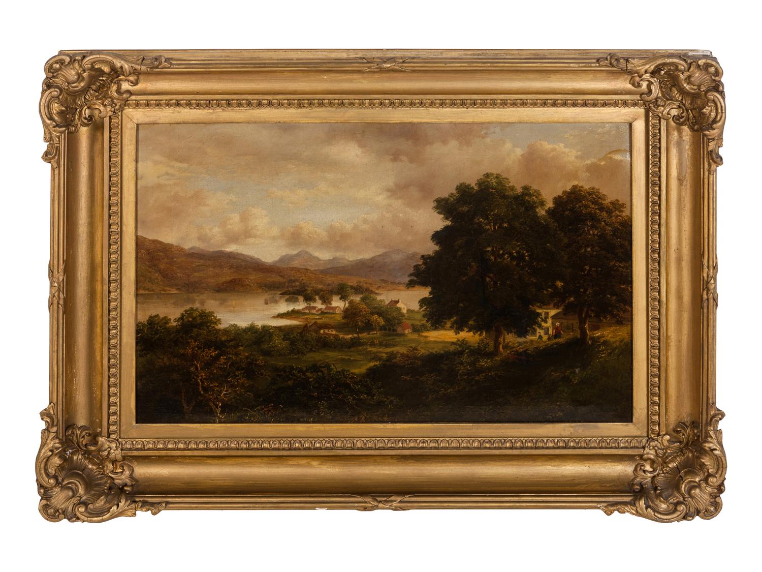 Hudson River School, Late 19th Century