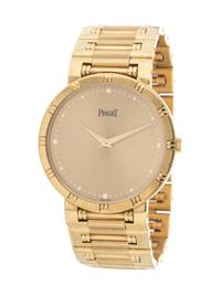 PIAGET, 18K YELLOW GOLD REF. 84023 K81 'DANCER' WRISTWATCH
