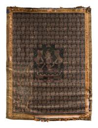 Four Tibetan Thangka Paintings, 18th-19th Century 十八-十九世紀 唐卡四幅