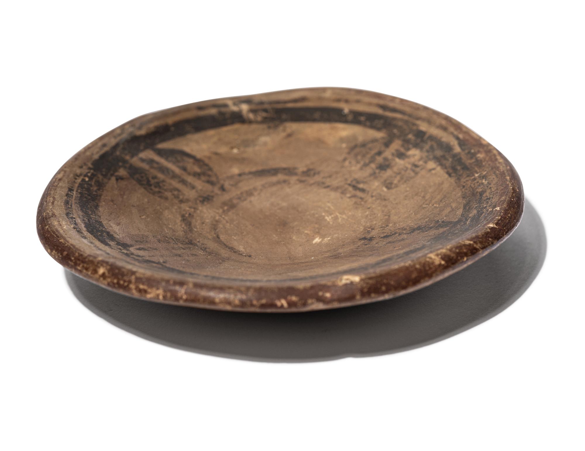 A Persian or Islamic Bowl
