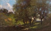 Artist Unknown, (19th century), Landscape