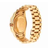 Rolex, Ref. 18238,18K Yellow Gold 'Day-Date' Watch with Mother-of-Pearl Dial